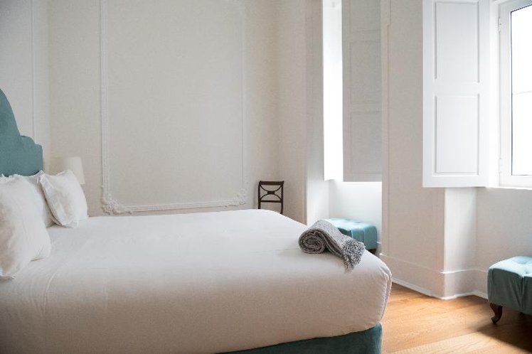 SUITE KING SIZE BED Room
