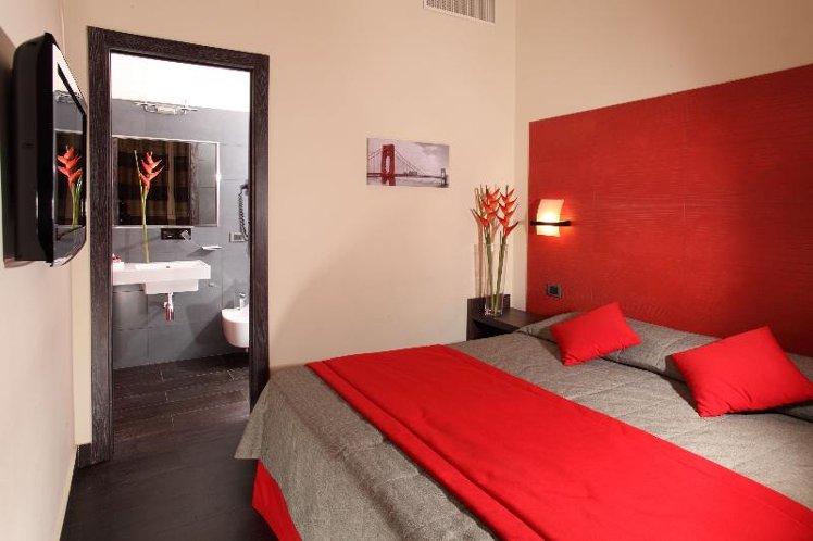 DOUBLE ANNEX Room