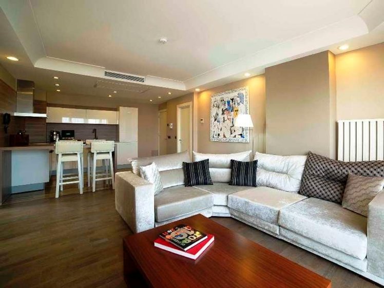 APARTMENT ONE BEDROOM Room