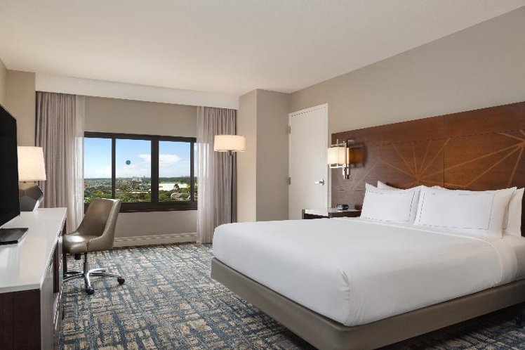 Room Accessible KING SIZE BED Room