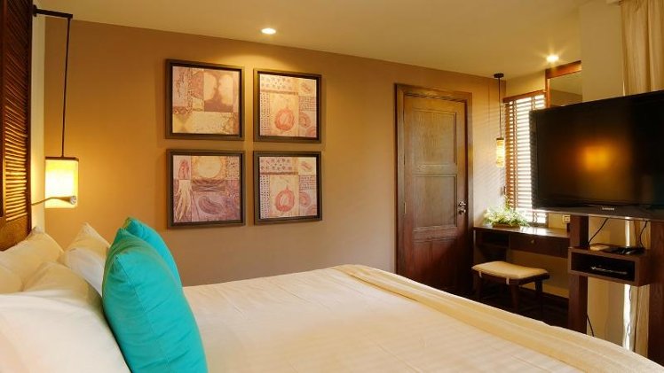 Double or Twin SUPERIOR GARDEN VIEW Room