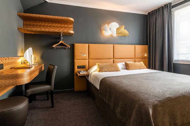 Double or Twin COMFORT Room