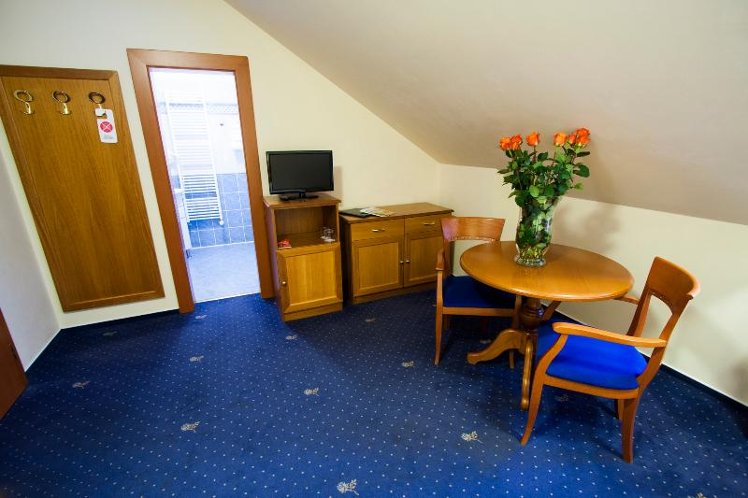 Double or Twin STANDARD Room