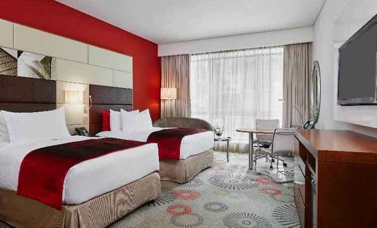Double or Twin CLUB Room