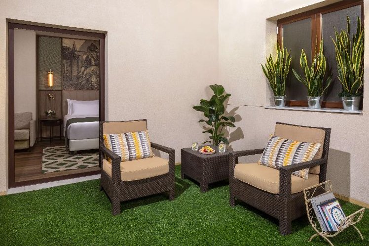 DOUBLE PREMIUM Room