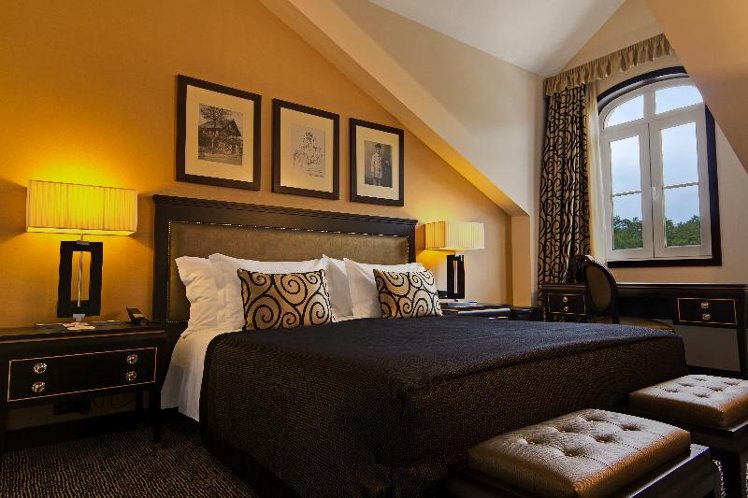 Double or Twin PARK VIEW Room
