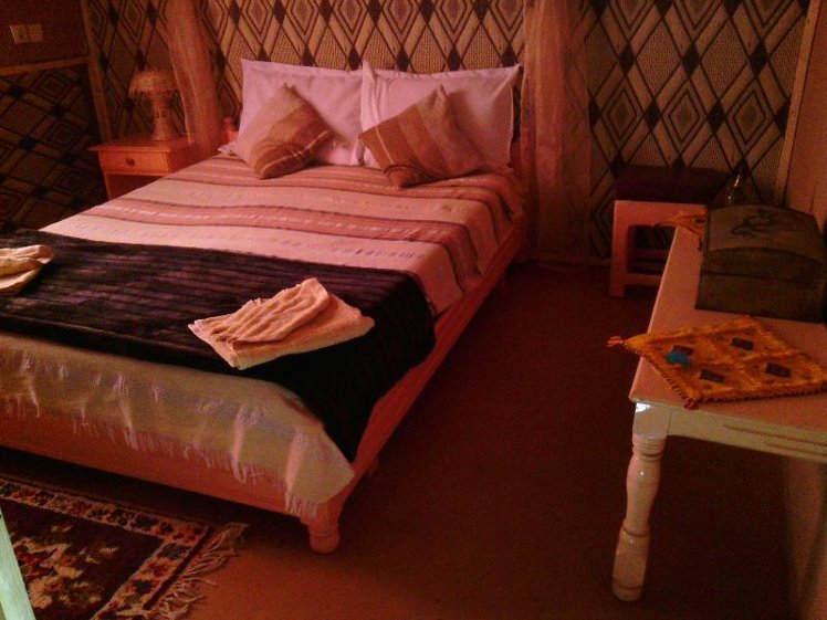 DOUBLE STANDARD Room