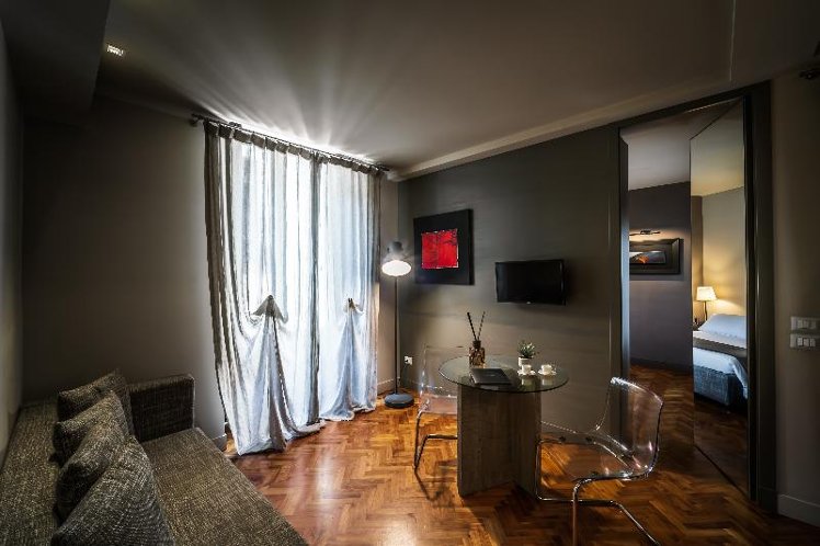STUDIO WITH BALCONY Room