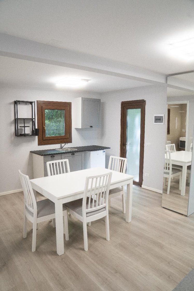 STUDIO ONE BEDROOM Room