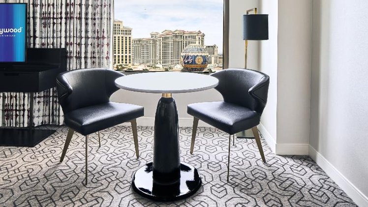DOUBLE CLASSIC RESORT VIEW Room