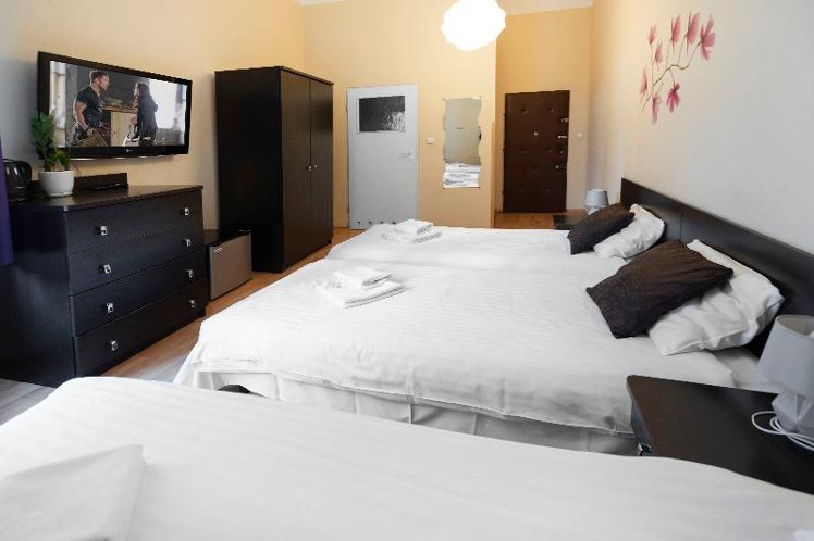 TRIPLE STANDARD Room