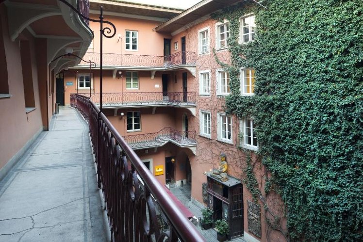 General view