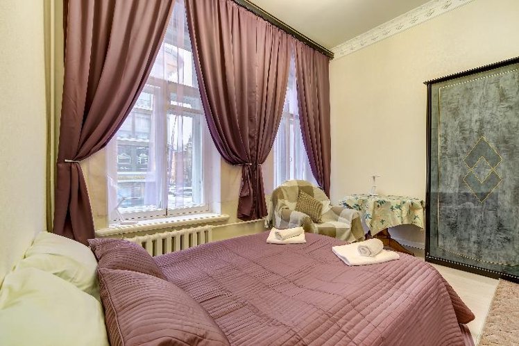 DOUBLE STANDARD Room