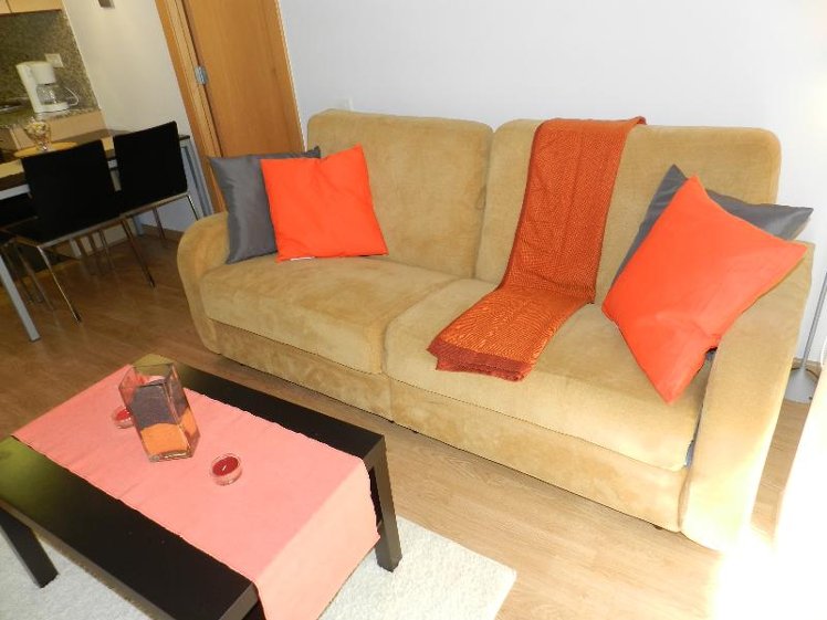 APARTMENT CAPACITY 3 Room