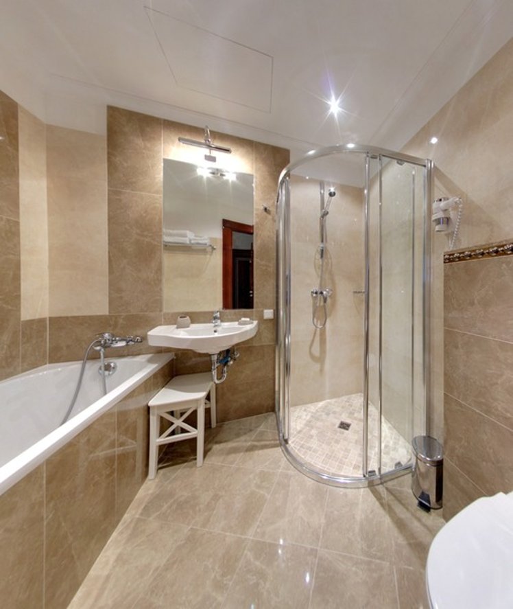 TWIN DELUXE Room
