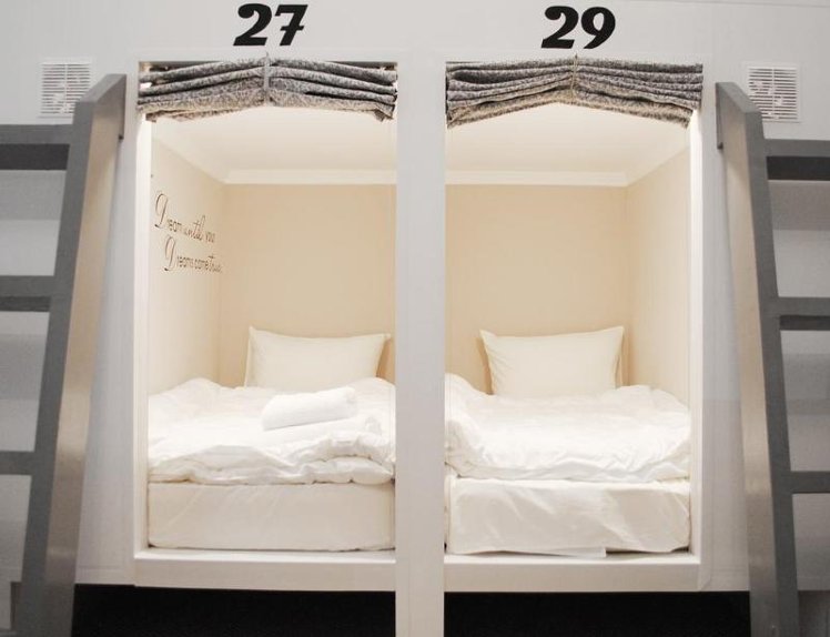 SINGLE CAPACITY 1 Room