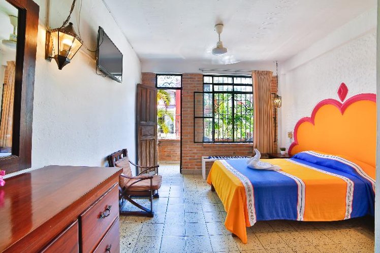 DOUBLE WITH BALCONY Room