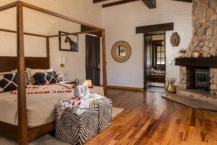 SUITE HONEYMOON Room