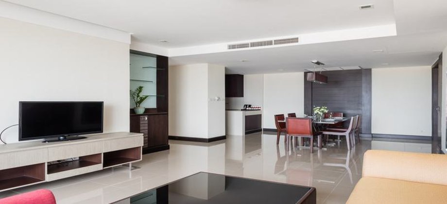Double or Twin THREE BEDROOMS Room