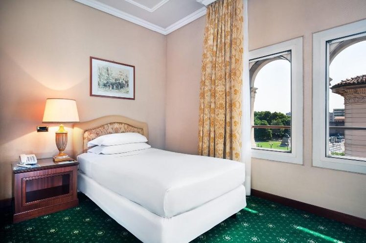 TWIN CLASSIC Room