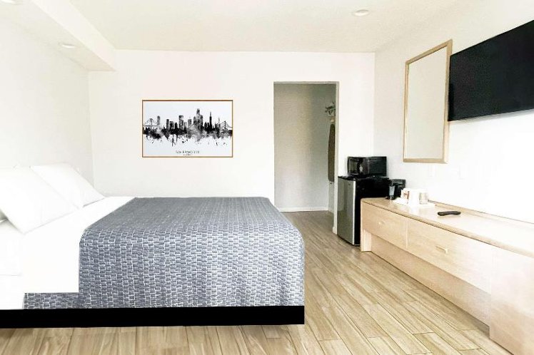 DOUBLE QUEEN BED NON SMOKING Room