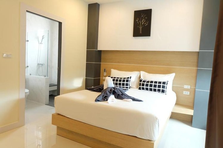 Double or Twin SUPERIOR Room