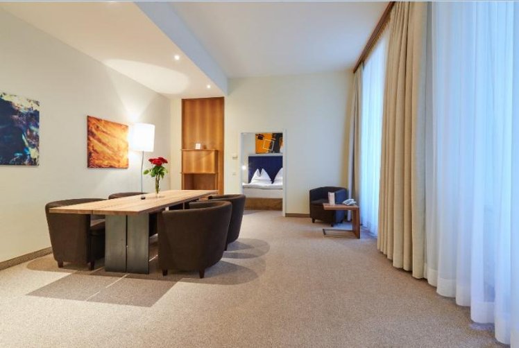 SUITE PRESTIGE Room