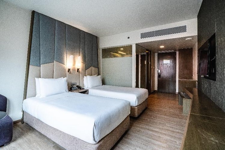 TWIN STANDARD Room