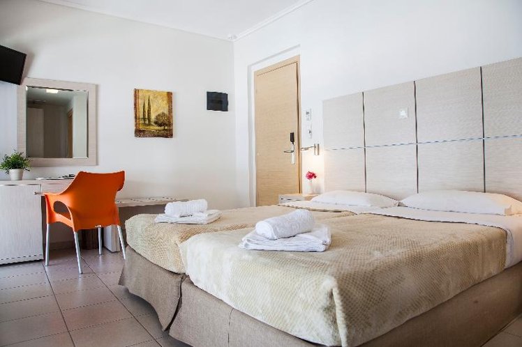 Double or Twin STANDARD Room