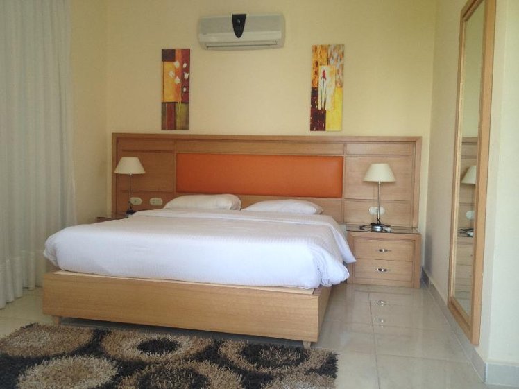 DOUBLE STANDARD Room