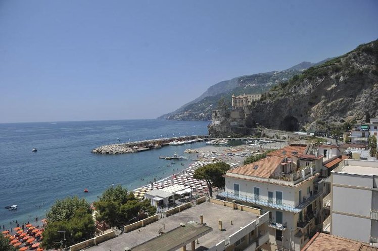 General view
