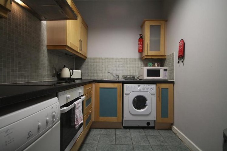 APARTMENT CAPACITY 4 Room