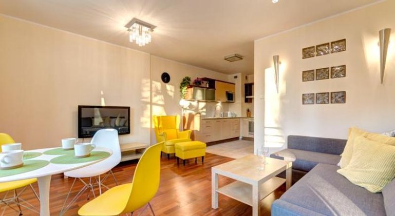APARTMENT WITH BALCONY Room