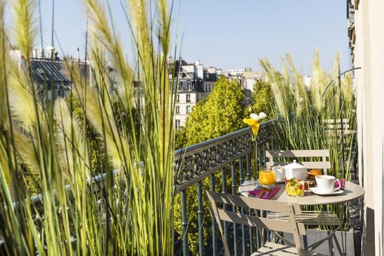 Marais Grands Boulevards