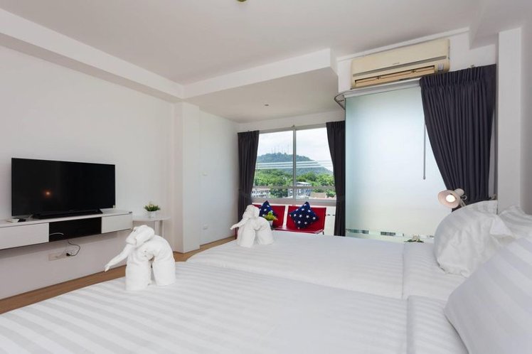 Double or Twin SUPERIOR Room