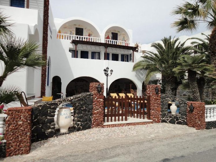 Blacksandy Beach Hotel
