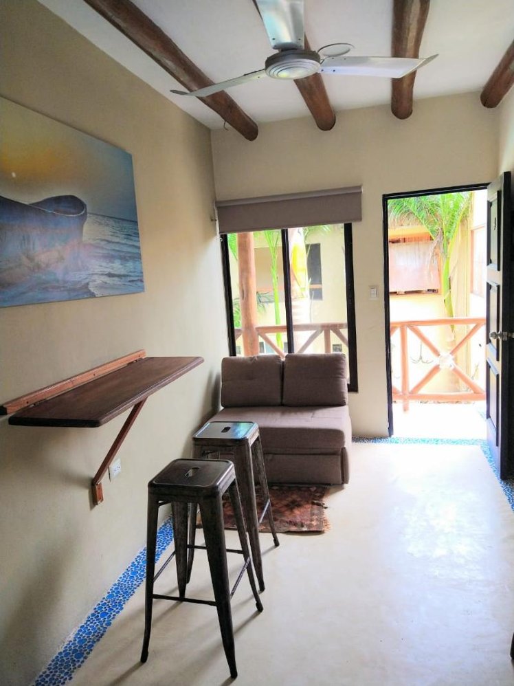 SUITE ONE BED Room