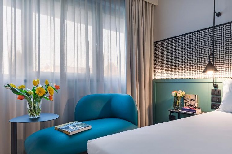 TWIN PRESTIGE Room