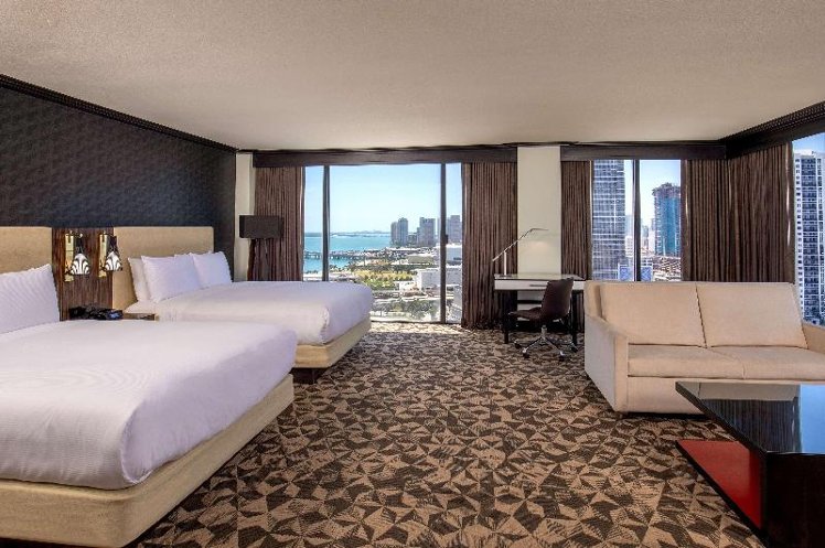 JUNIOR SUITE BAY VIEW Room