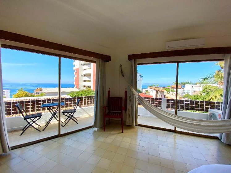 DOUBLE PREMIUM OCEAN VIEW Room
