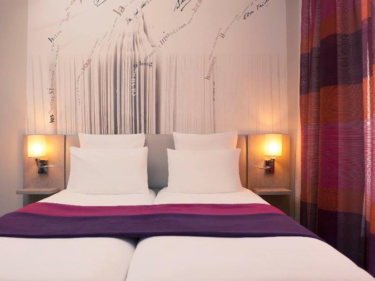 TWIN CLASSIC Room