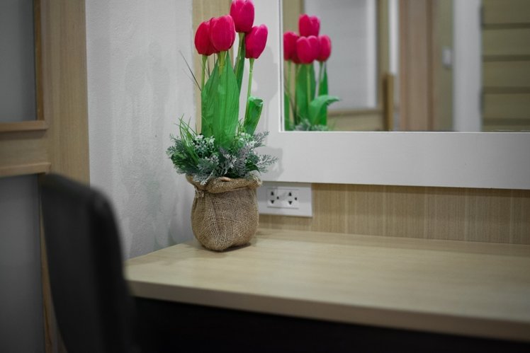 Double or Twin DELUXE Room