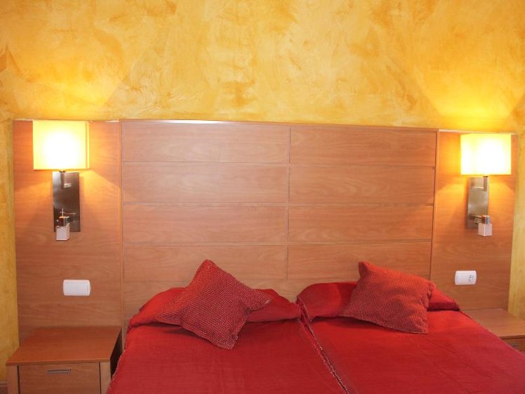 APARTMENT CAPACITY 4 ONE BEDROOM Room