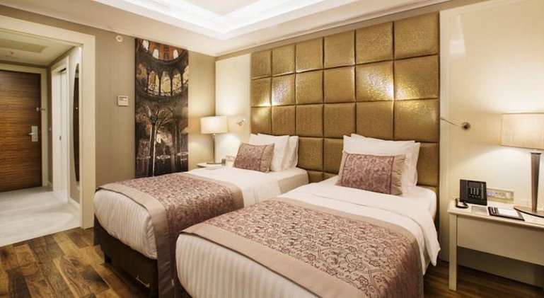 DOUBLE EXECUTIVE Room