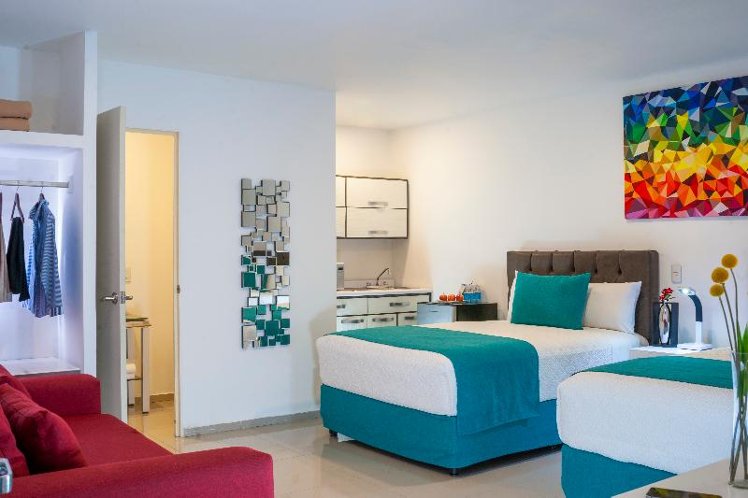 JUNIOR SUITE STANDARD Room