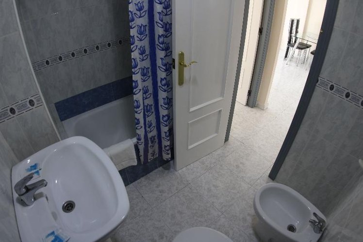 APARTMENT CAPACITY 4 TWO BEDROOMS Room