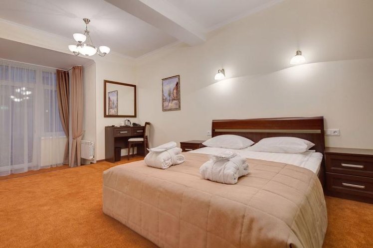 DOUBLE COMFORT Room