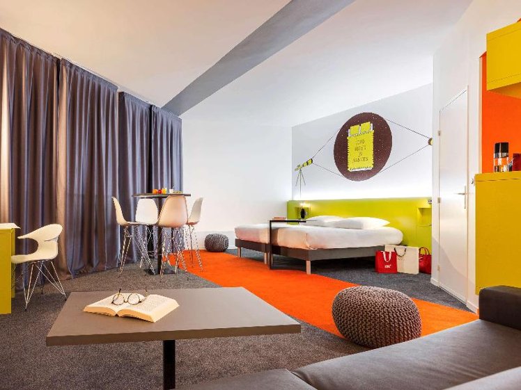 Ibis Styles Nantes Centre Gare