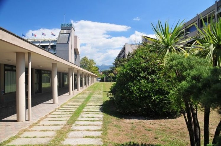 General view