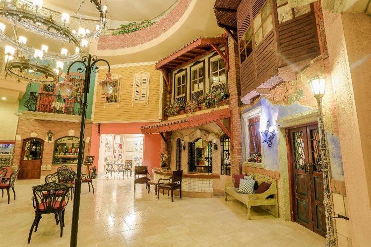 Hotel Thalia Unique